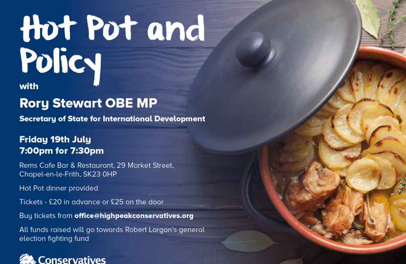 Hot Pot and Policy