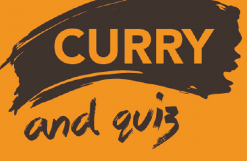 Curry and quiz